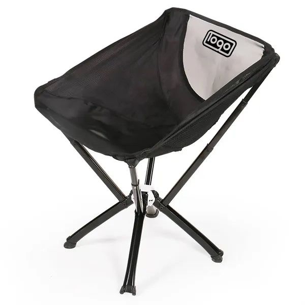 Outdoor Foldable Aluminum Alloy Backrest Chair
