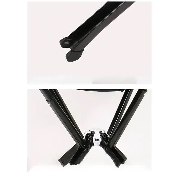 Outdoor Foldable Aluminum Alloy Backrest Chair