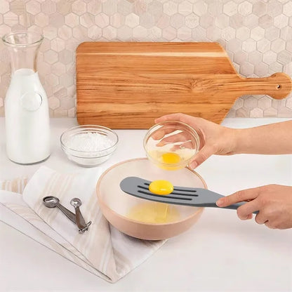 8PCS Heat Resistant Silicone Kitchen Cooking Utensils