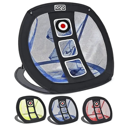 Portable Foldable Golf Chipping Net - Target Practice Aid