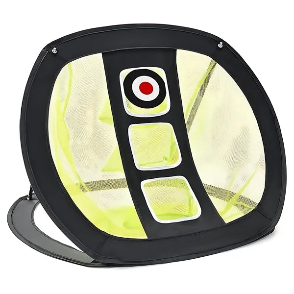 Portable Foldable Golf Chipping Net - Target Practice Aid