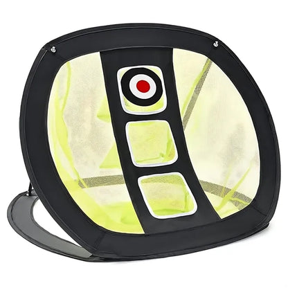 Portable Foldable Golf Chipping Net - Target Practice Aid