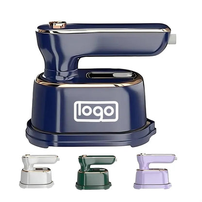 Mini Portable Handheld Steam Iron