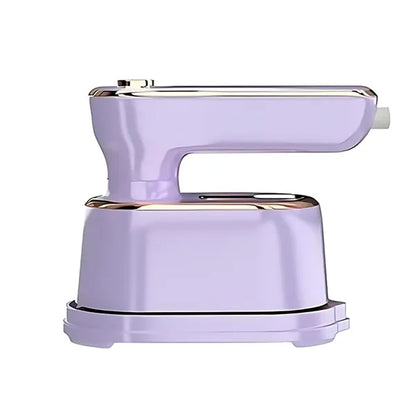Mini Portable Handheld Steam Iron