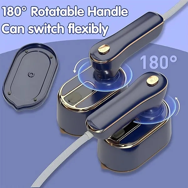 Mini Portable Handheld Steam Iron