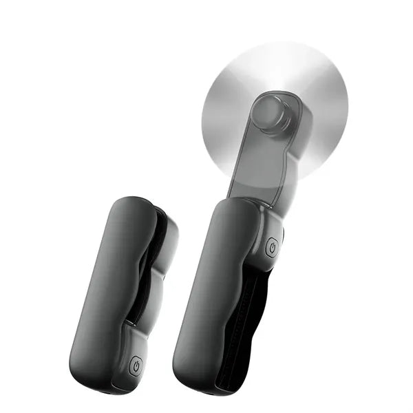 Portable Foldable Mini Fan Usb Rechargeable For Travel