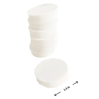 Premium Round Rubber Eraser