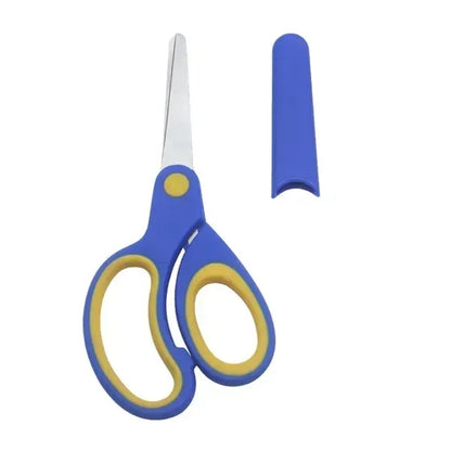 Safety Left-Handed Scissors for Kids