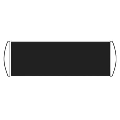 Telescopic Banner Hand Flag for Promotions Events