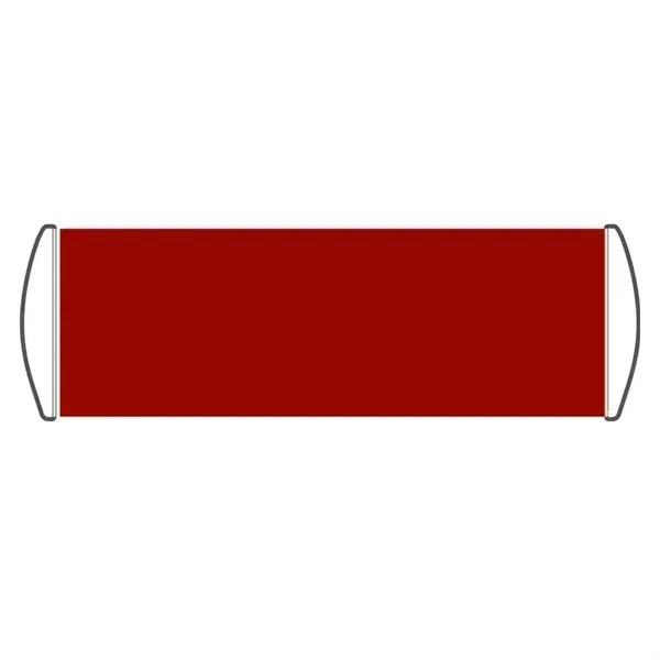 Telescopic Banner Hand Flag for Promotions Events