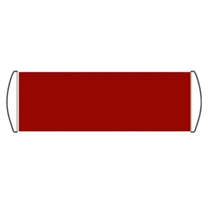 Telescopic Banner Hand Flag for Promotions Events