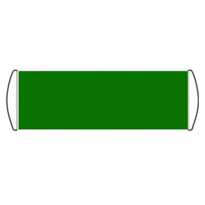 Telescopic Banner Hand Flag for Promotions Events