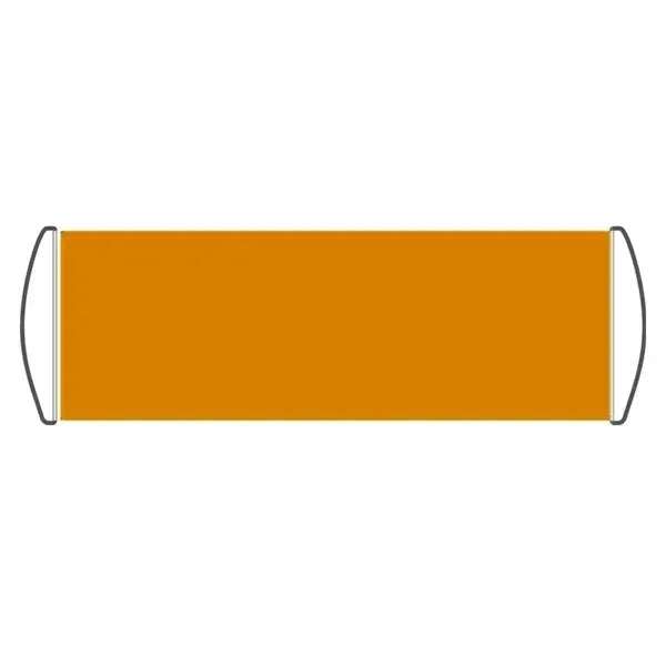 Telescopic Banner Hand Flag for Promotions Events
