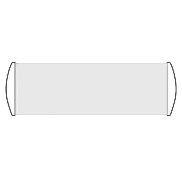 Telescopic Banner Hand Flag for Promotions Events