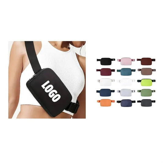 Crossbody Waist Belt Bags