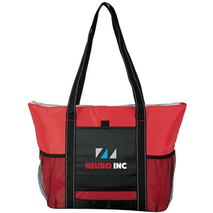 Lakeview Cooler Tote