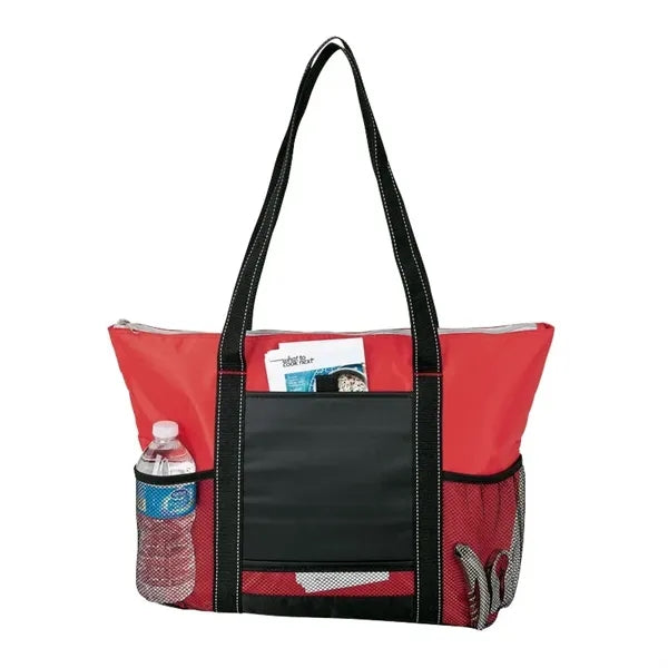 Lakeview Cooler Tote