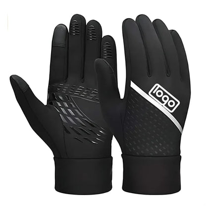 Waterproof Anti-Slip Touchscreen Cycling Gloves