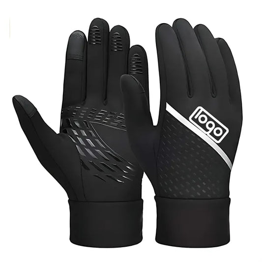 Waterproof Anti-Slip Touchscreen Cycling Gloves