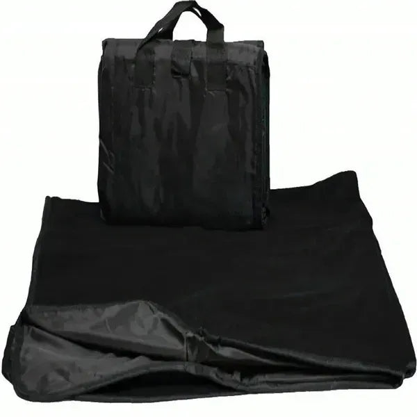 Waterproof Foldable Fleece Stadium Blanket
