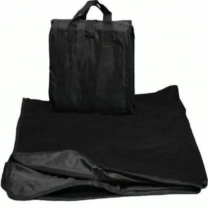 Waterproof Foldable Fleece Stadium Blanket