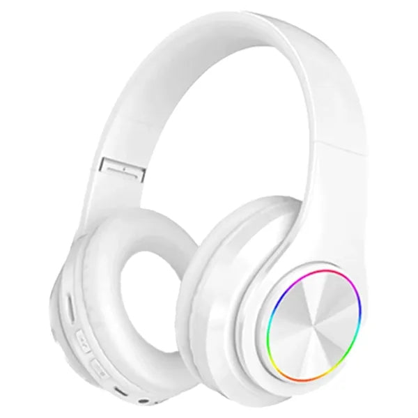 Over Ear Luminous Wireless Headphones