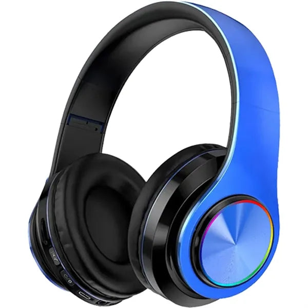 Over Ear Luminous Wireless Headphones