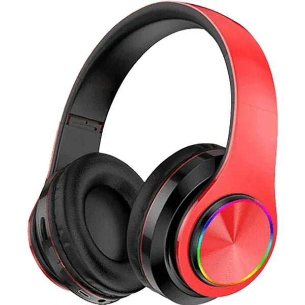 Over Ear Luminous Wireless Headphones