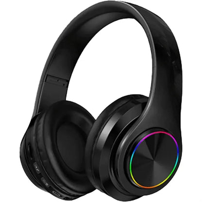 Over Ear Luminous Wireless Headphones