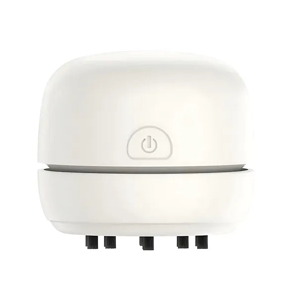 Mini Wireless Desktop Vacuum Cleaner - Portable & Silent
