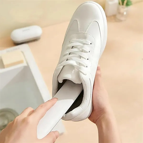 Household soft-bristled brushes for shoes and clothes