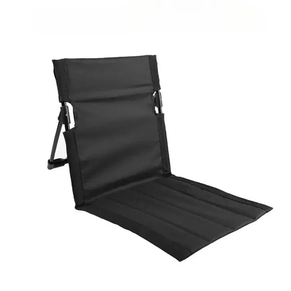Outdoor Foldable Lightweight Beach Chair with Backrest