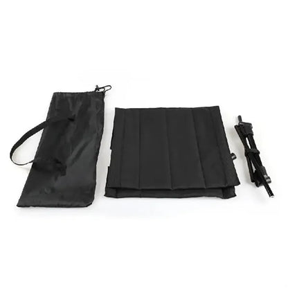 Outdoor Foldable Lightweight Beach Chair with Backrest