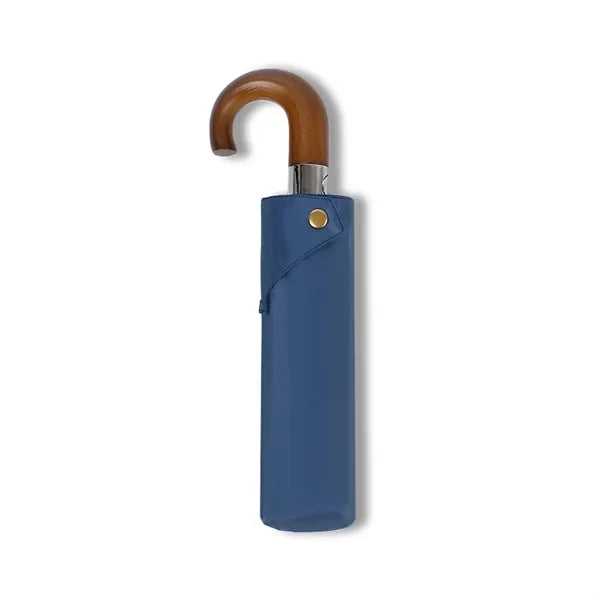 Portable Luxury Folding Umbrella with Hanging Handle