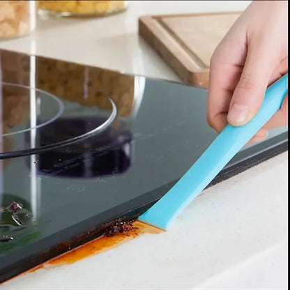 Kitchen Plastic Scraper