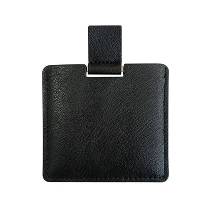 Stainless Steel Card Mirror - Portable & Frameless