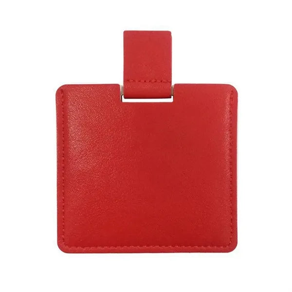 Stainless Steel Card Mirror - Portable & Frameless