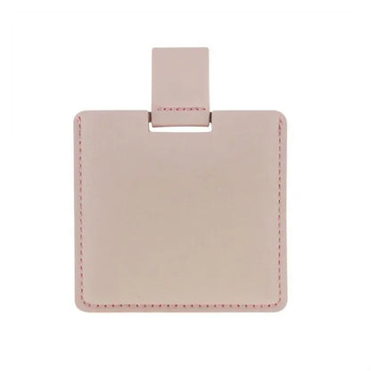 Stainless Steel Card Mirror - Portable & Frameless