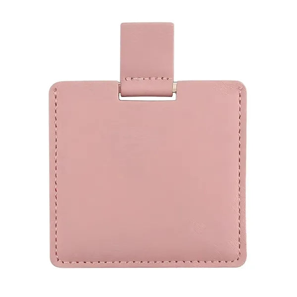 Stainless Steel Card Mirror - Portable & Frameless