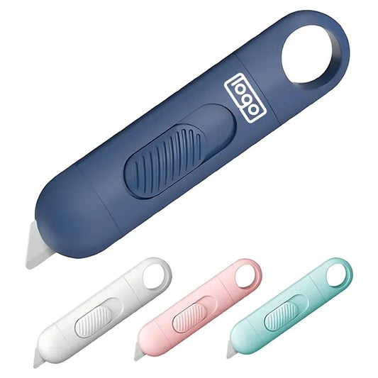 Stainless Steel Box Opener Knife - Multi-Use Cutting Tool