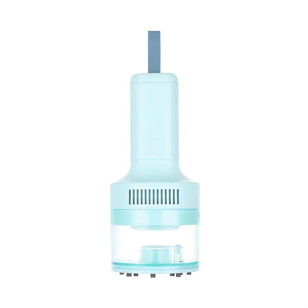 Compact Wireless Vacuum Cleaner—Household Portable