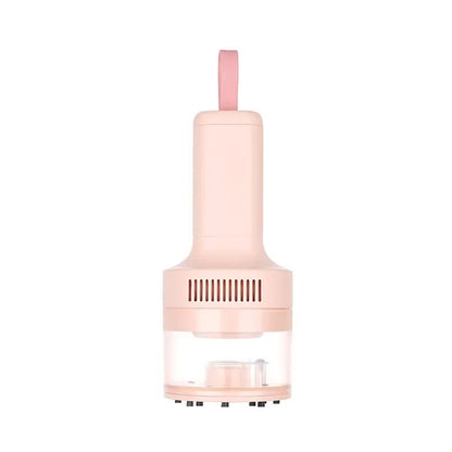 Compact Wireless Vacuum Cleaner—Household Portable