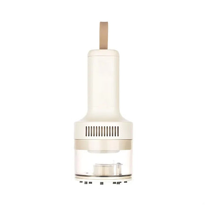 Compact Wireless Vacuum Cleaner—Household Portable