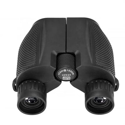 Portable HD Binoculars - Clear View for Outdoor Use