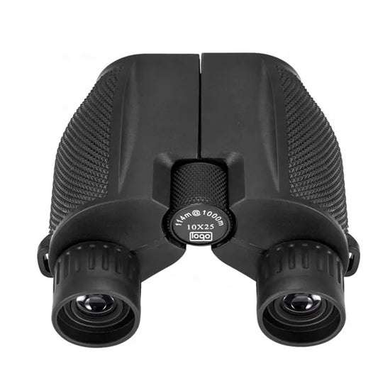 Portable HD Binoculars - Clear View for Outdoor Use