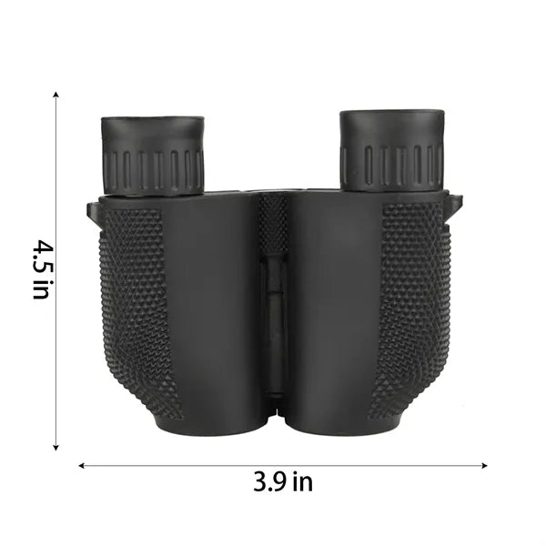 Portable HD Binoculars - Clear View for Outdoor Use