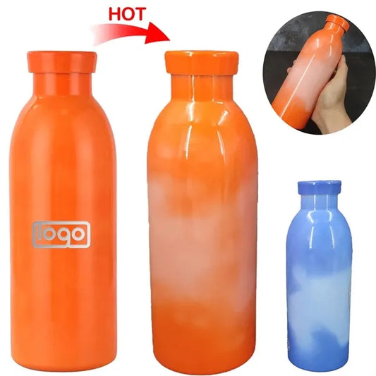 17oz Heat Sensitive Color Changing Metal Tumblers