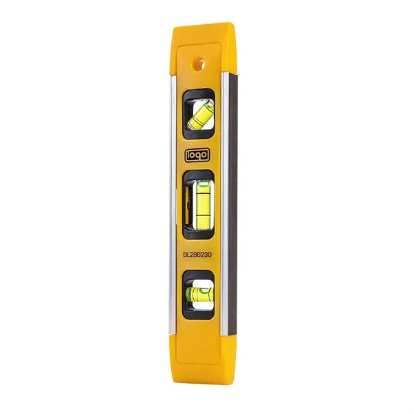 High-Precision Multi-Functional Alloy Frame Torpedo Level