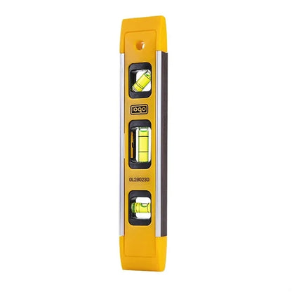 High-Precision Multi-Functional Alloy Frame Torpedo Level