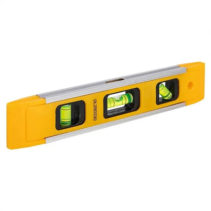 High-Precision Multi-Functional Alloy Frame Torpedo Level